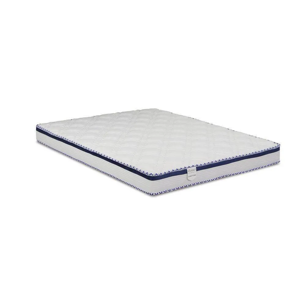 Corwin Bedframe   Solano Foam Mattress Bed Set