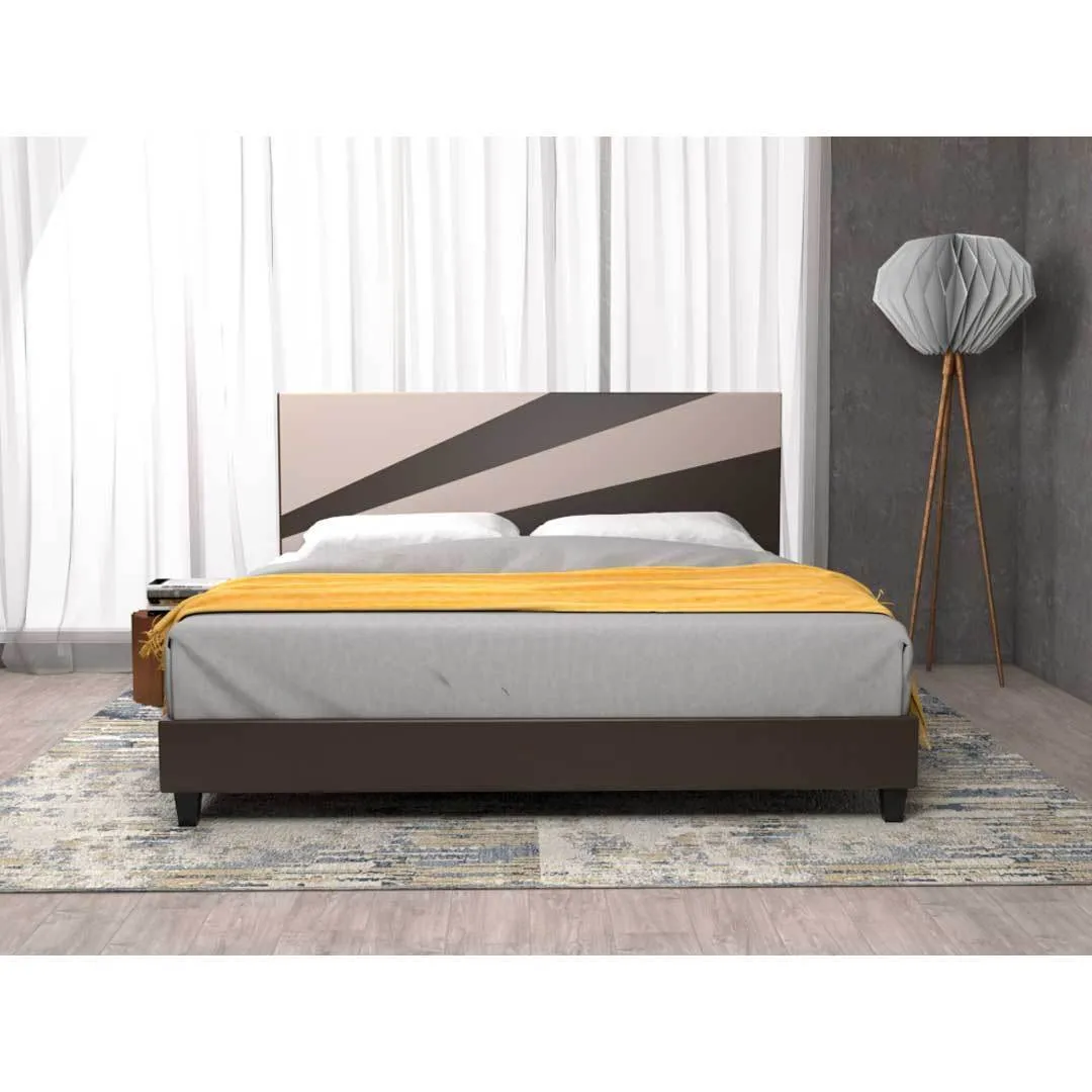 Corwin Bedframe   Solano Foam Mattress Bed Set