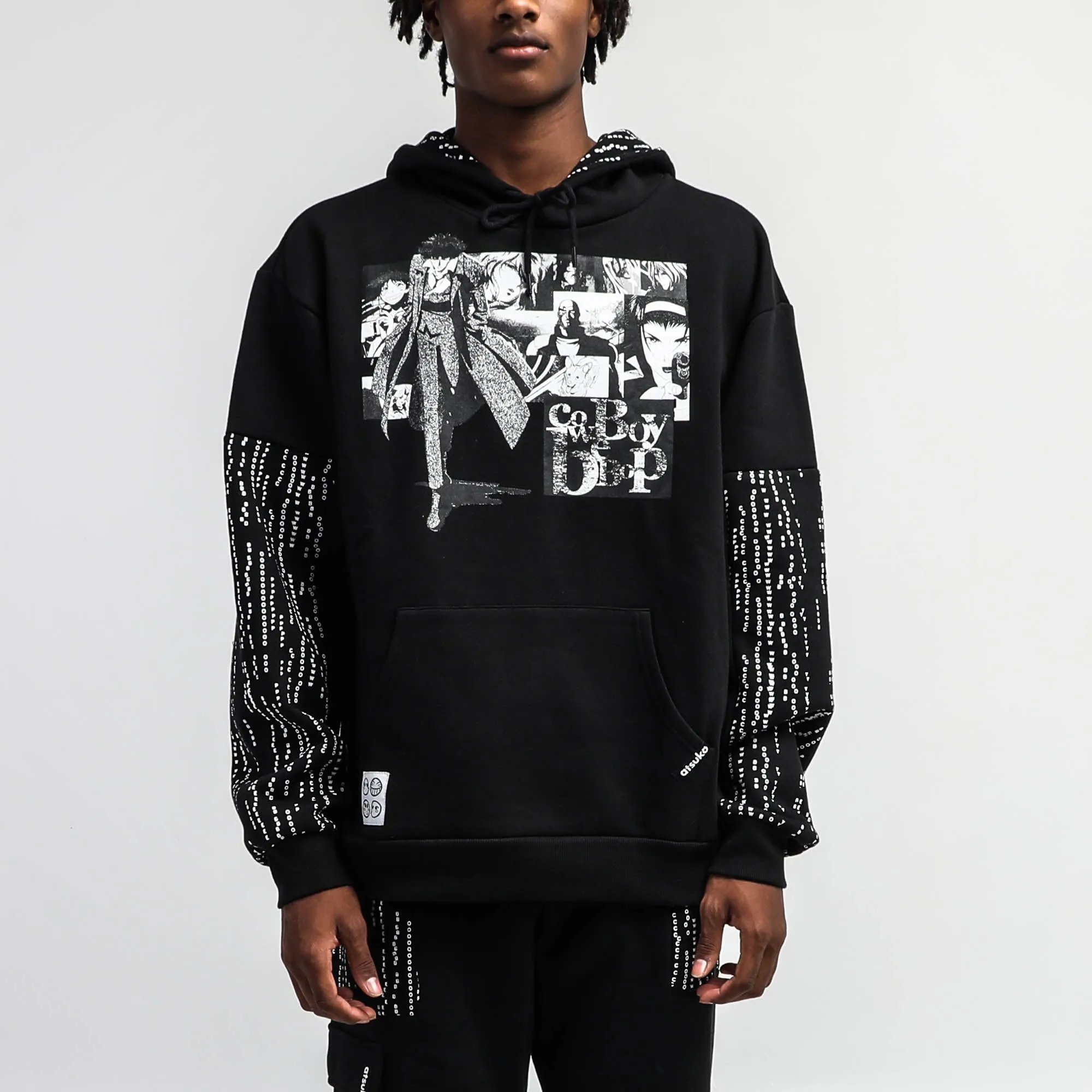 Cowboy Bebop Black Hoodie