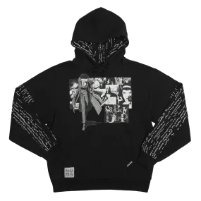 Cowboy Bebop Black Hoodie