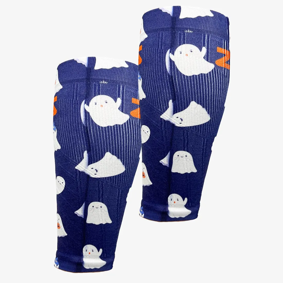 Cute Ghosts Compression Leg Sleeves