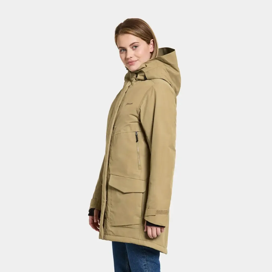 Didriksons Frida Womens Parka 7