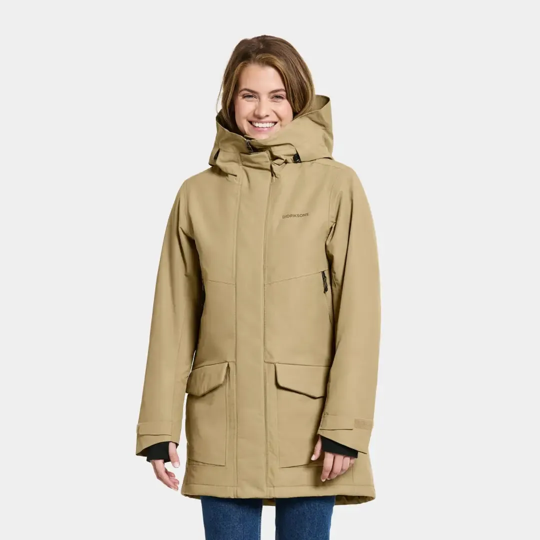 Didriksons Frida Womens Parka 7