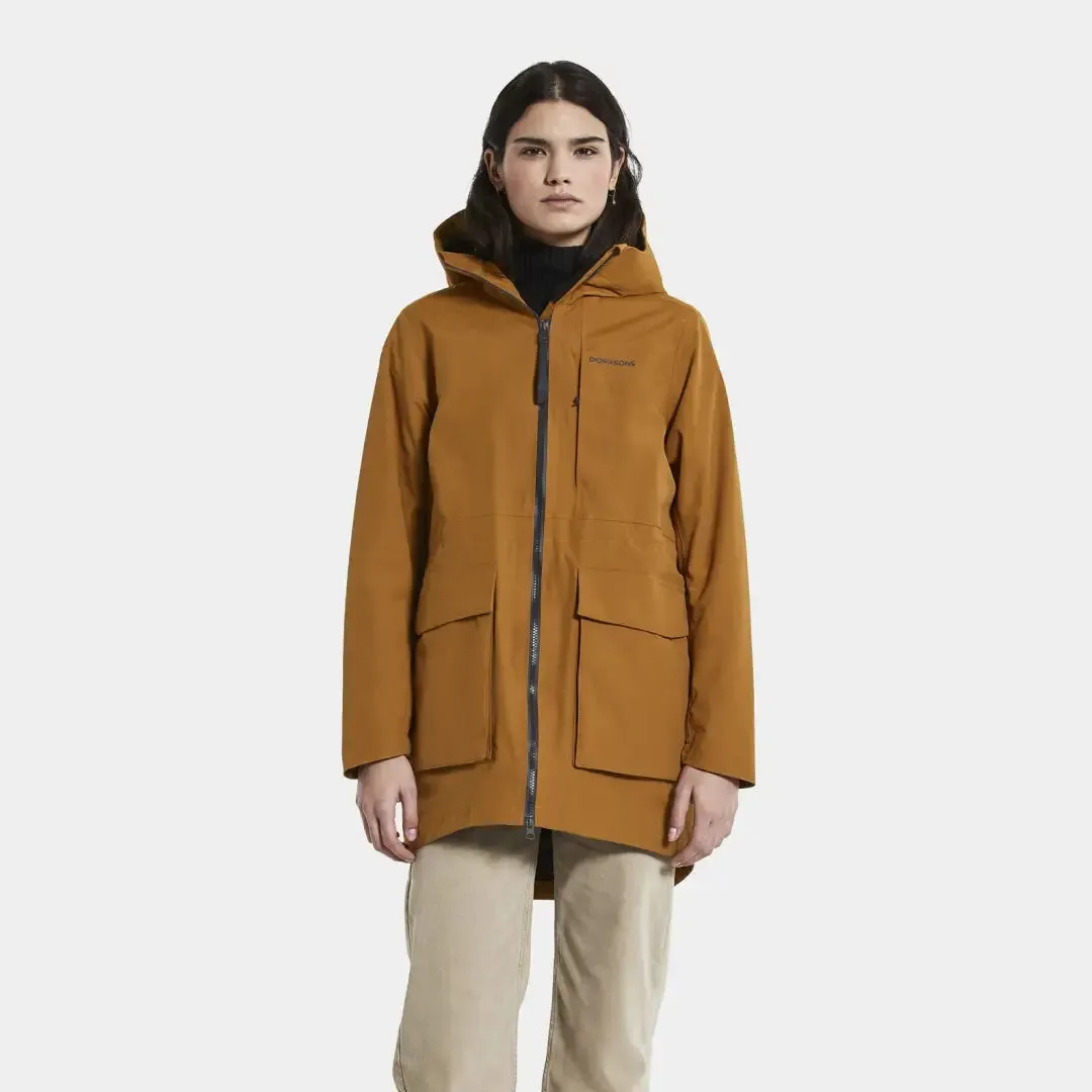 Didriksons Lana Womens Parka 2