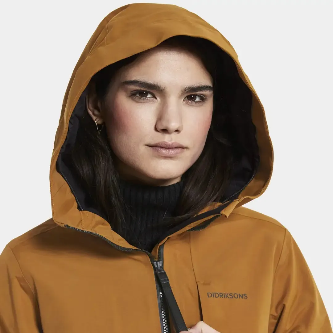 Didriksons Lana Womens Parka 2