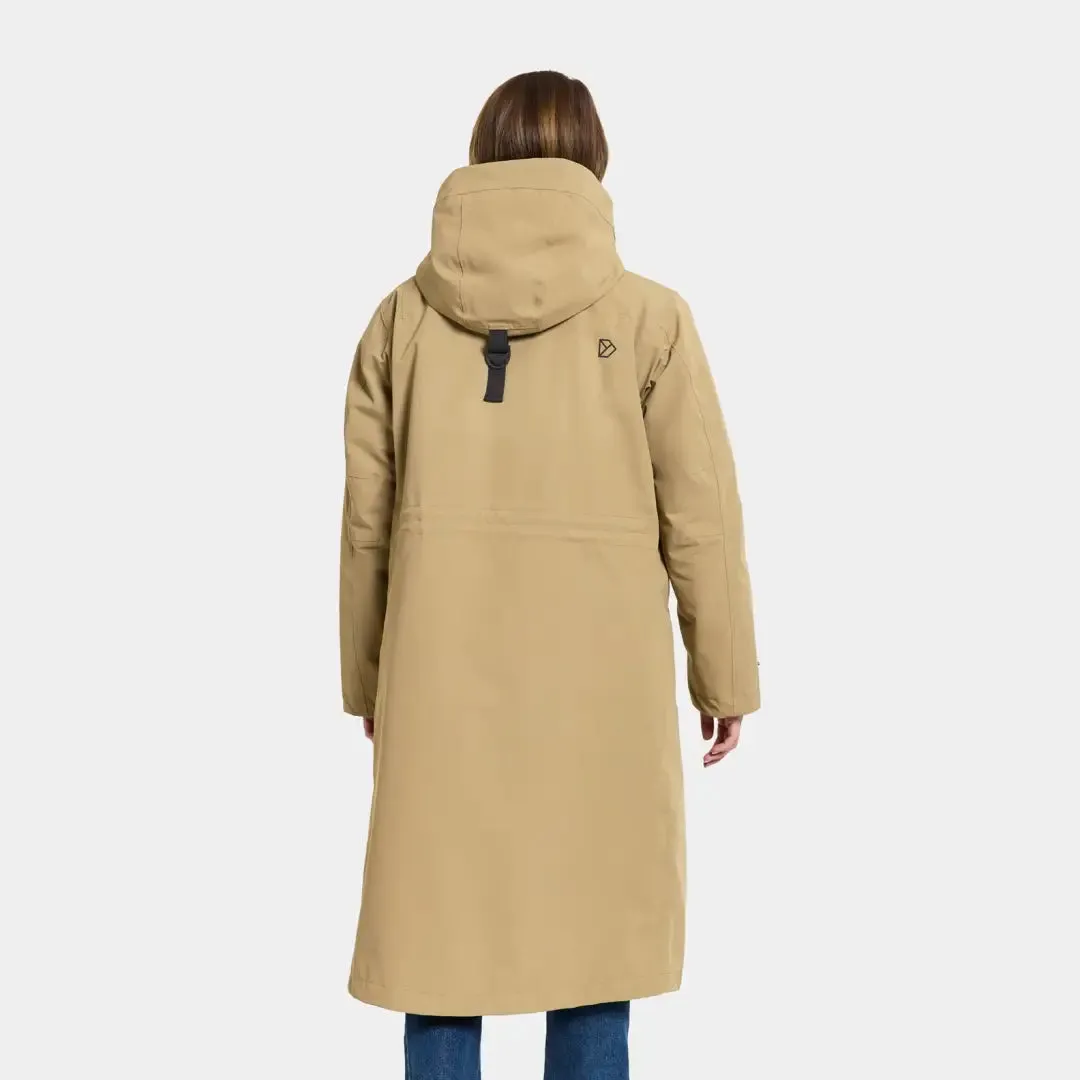 Didriksons Mia Long Womens Parka