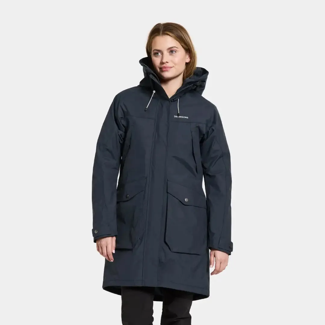 Didriksons Thelma Womens Parka 10