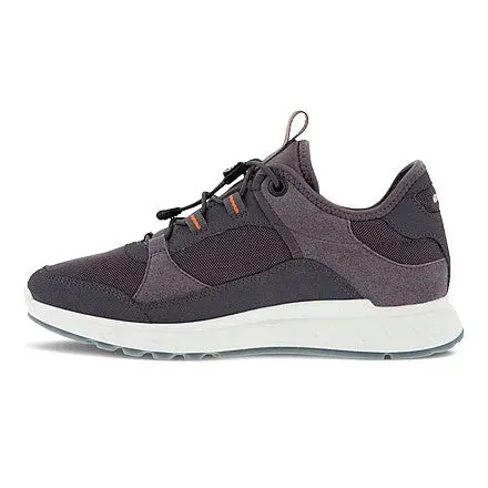 Ecco Ladies Gortex Trainers - 835333 - Grey