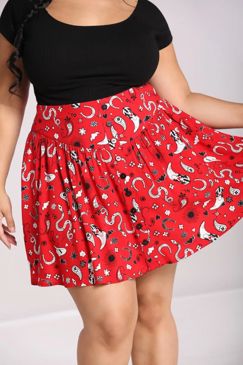 Emmylou Skirt