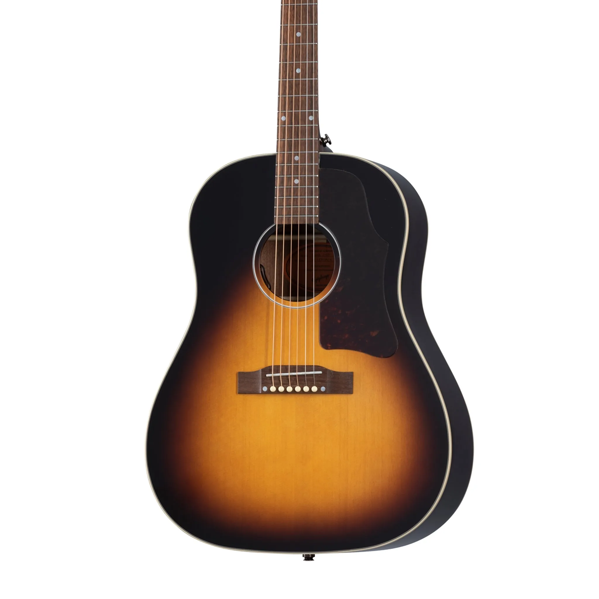 Epiphone EISLASHJ45NVNH3 Slash J-45 Acoustic Electric Guitar November Burst