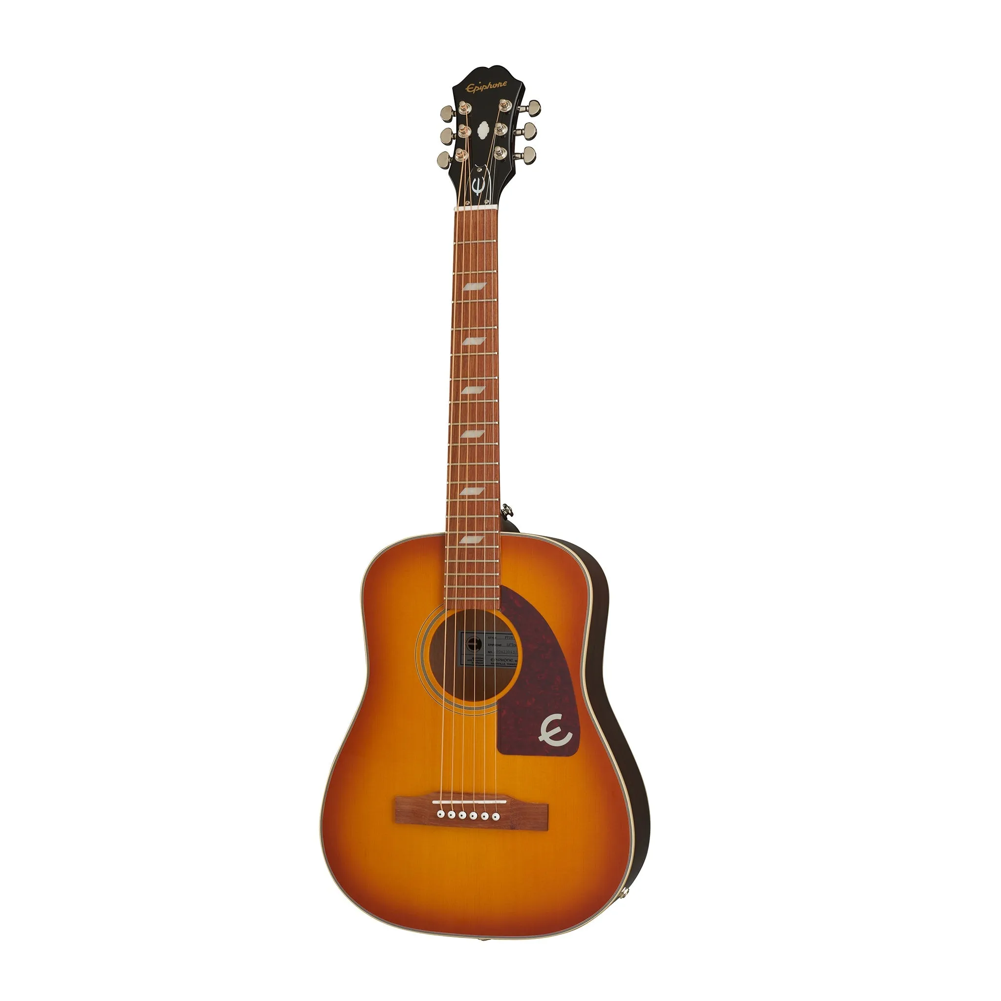 Epiphone  Lil' Tex Faded Cherry Acoustic Guitar