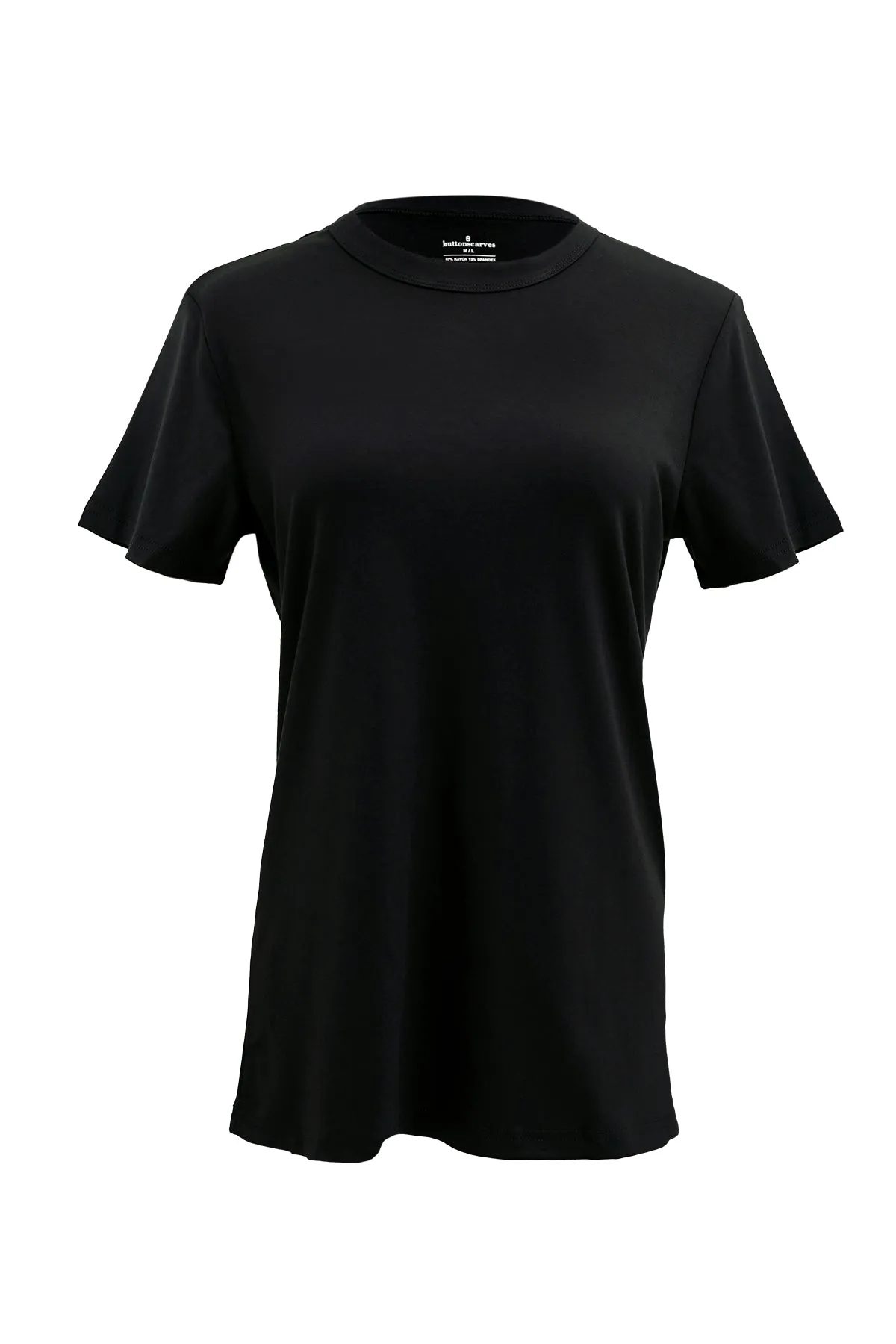 Everyday Inner Short Sleeves - Black