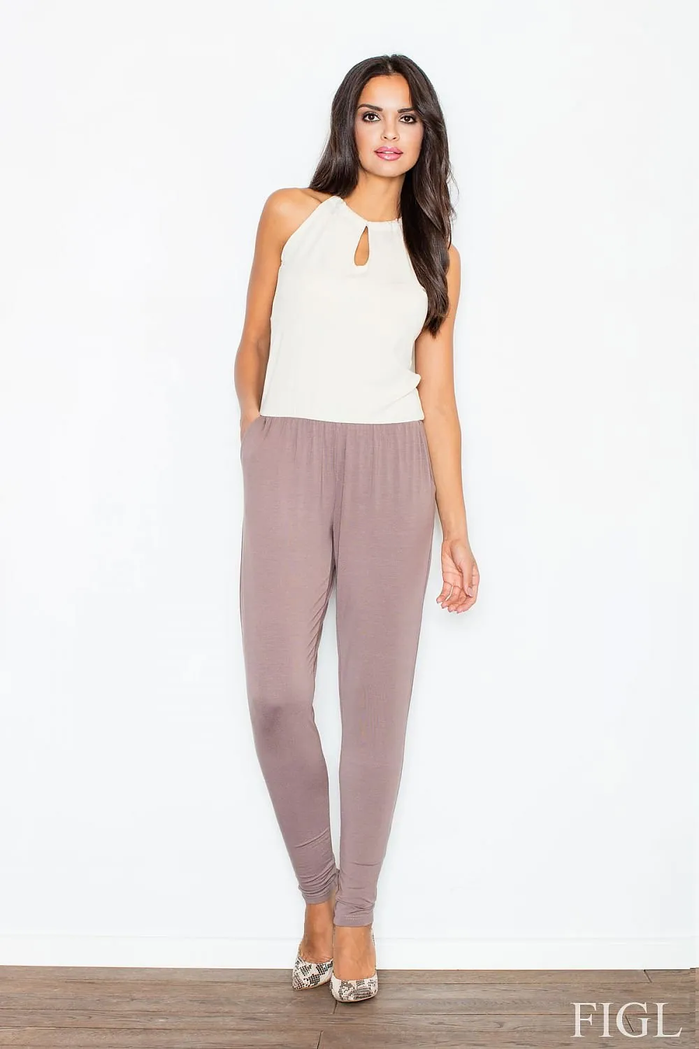 Fashionable Playful Vibrant Cozy Jumpsuit