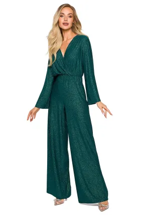 Fashionable Playful Vibrant Cozy Jumpsuit