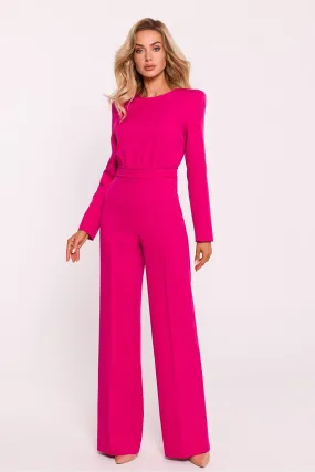 Fashionable Playful Vibrant Cozy Jumpsuit