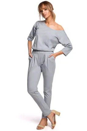 Fashionable Playful Vibrant Cozy Jumpsuit