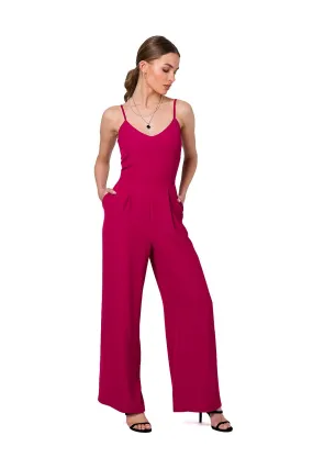 Fashionable Playful Vibrant Cozy Jumpsuit