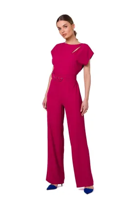 Fashionable Playful Vibrant Cozy Jumpsuit