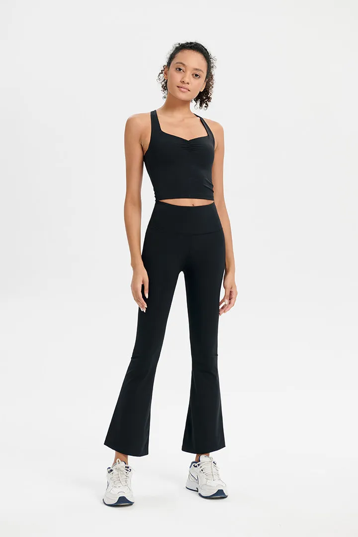 FlexEase™ High-Waist Flare Legging