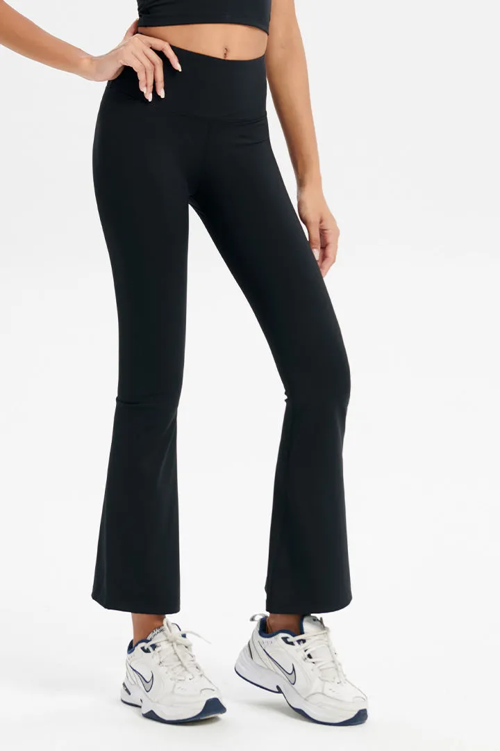 FlexEase™ High-Waist Flare Legging