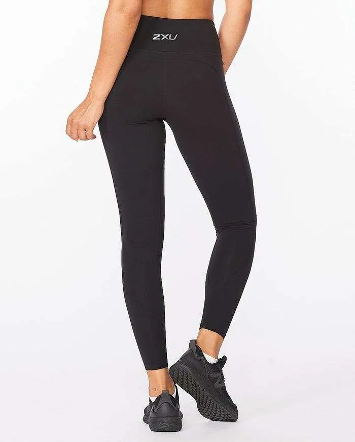 FORM HI-RISE COMPRESSION TIGHTS (15-20 mmhg)