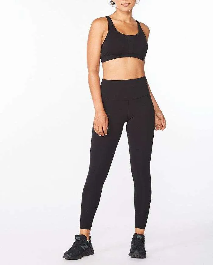 FORM HI-RISE COMPRESSION TIGHTS (15-20 mmhg)