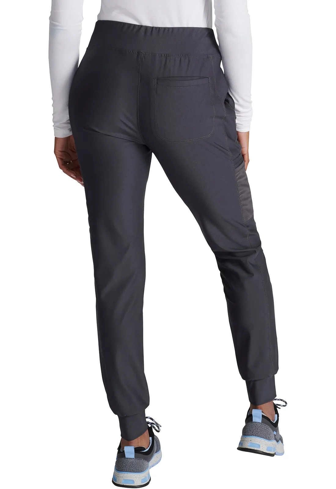 Form - Women's Mid Rise Tapered Leg Scrub Pant