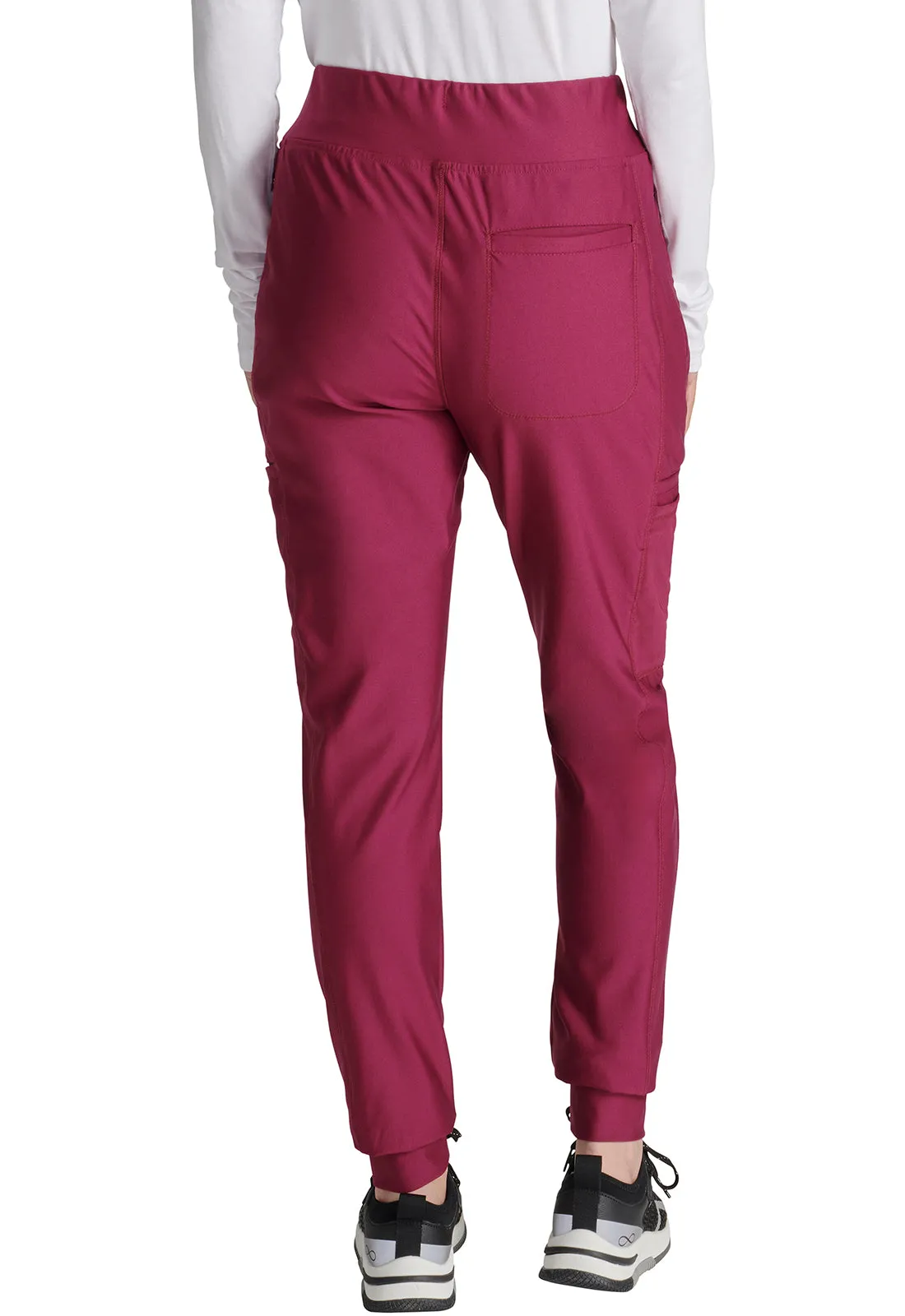 Form - Women's Mid Rise Tapered Leg Scrub Pant