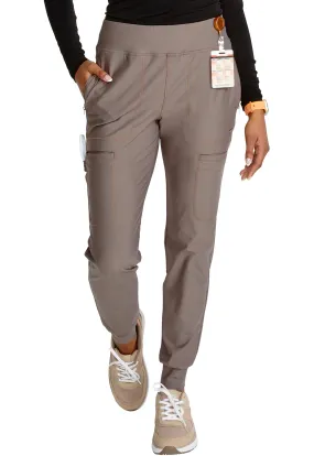 Form - Women's Mid Rise Tapered Leg Scrub Pant