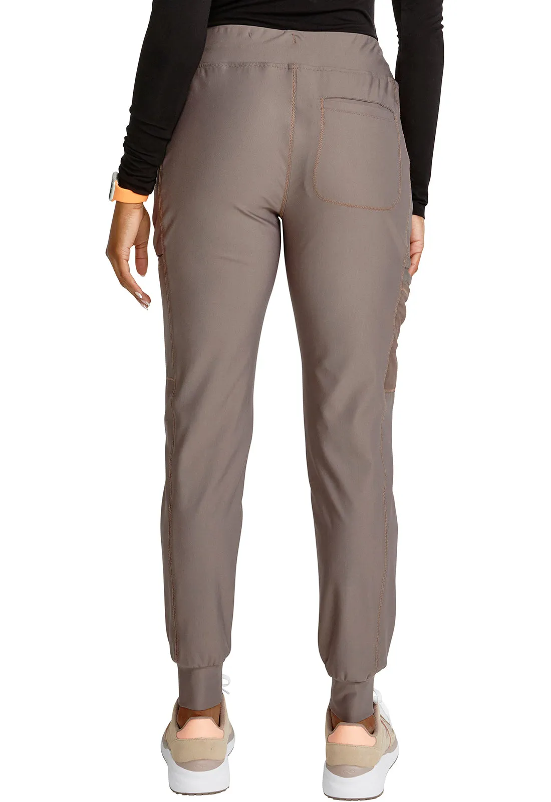 Form - Women's Mid Rise Tapered Leg Scrub Pant