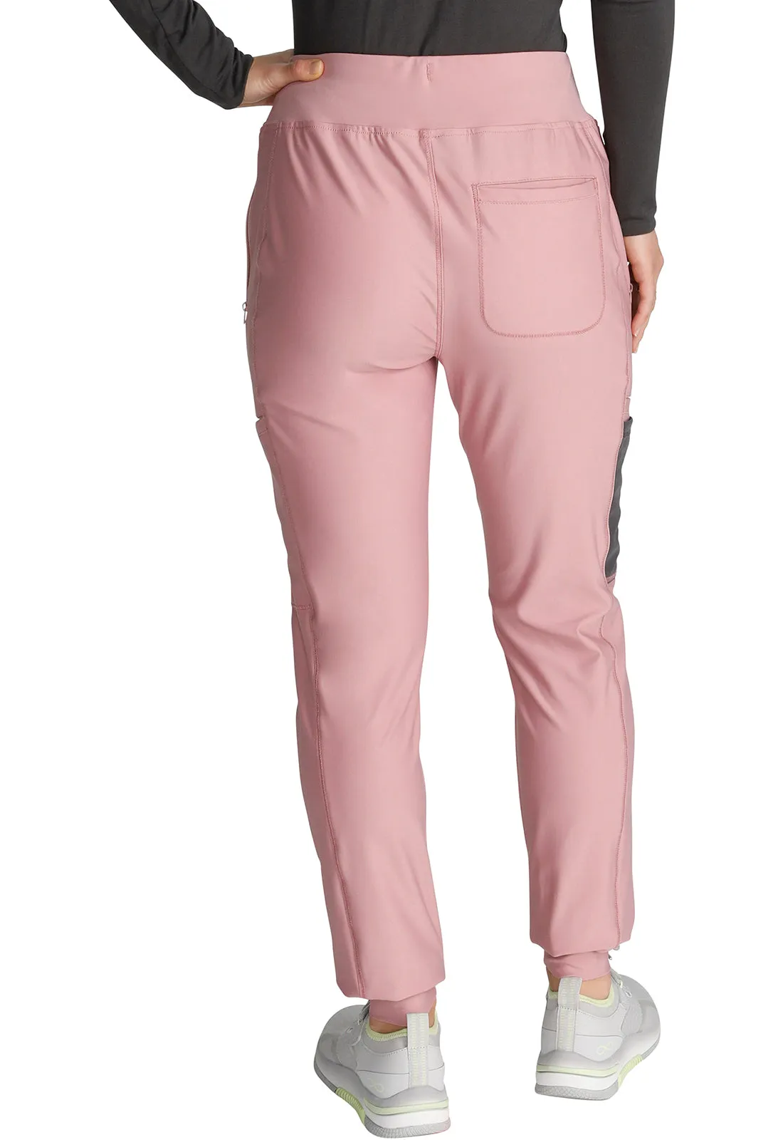 Form - Women's Mid Rise Tapered Leg Scrub Pant