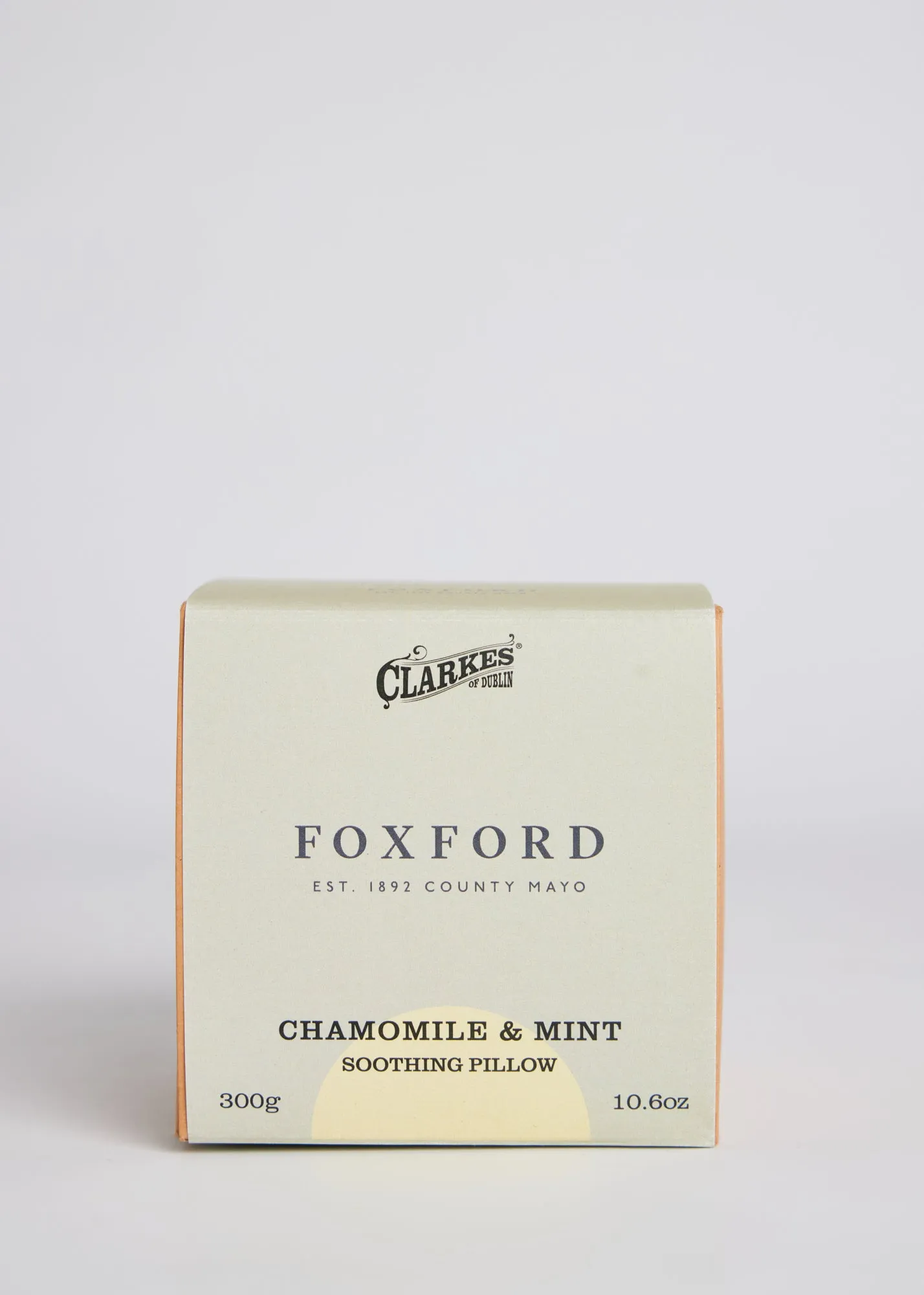 Foxford Relaxing Pillow in Chamomile and Mint