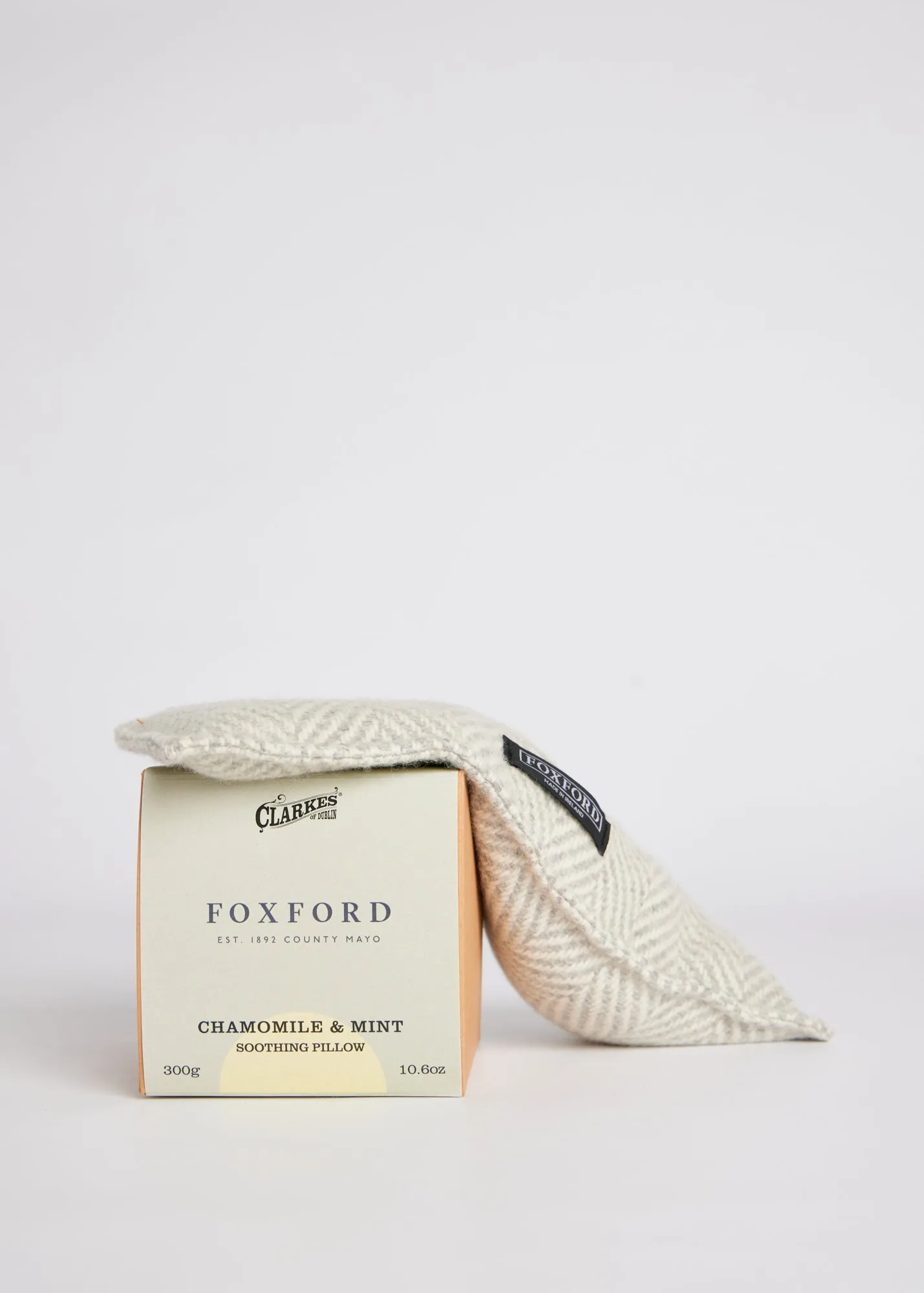 Foxford Relaxing Pillow in Chamomile and Mint