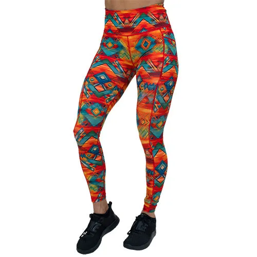 Free Spirit Leggings