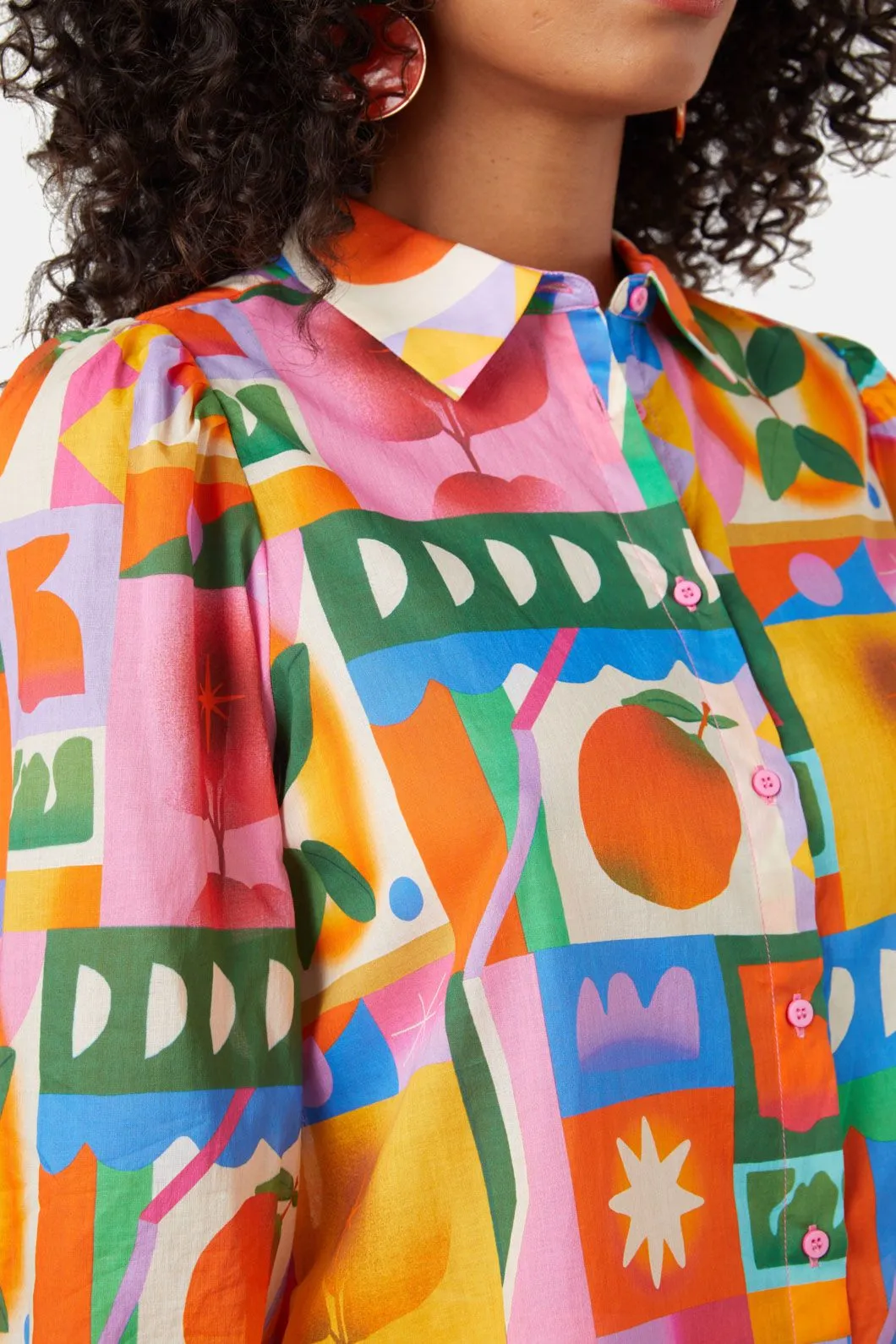 Fruit Market Shirt