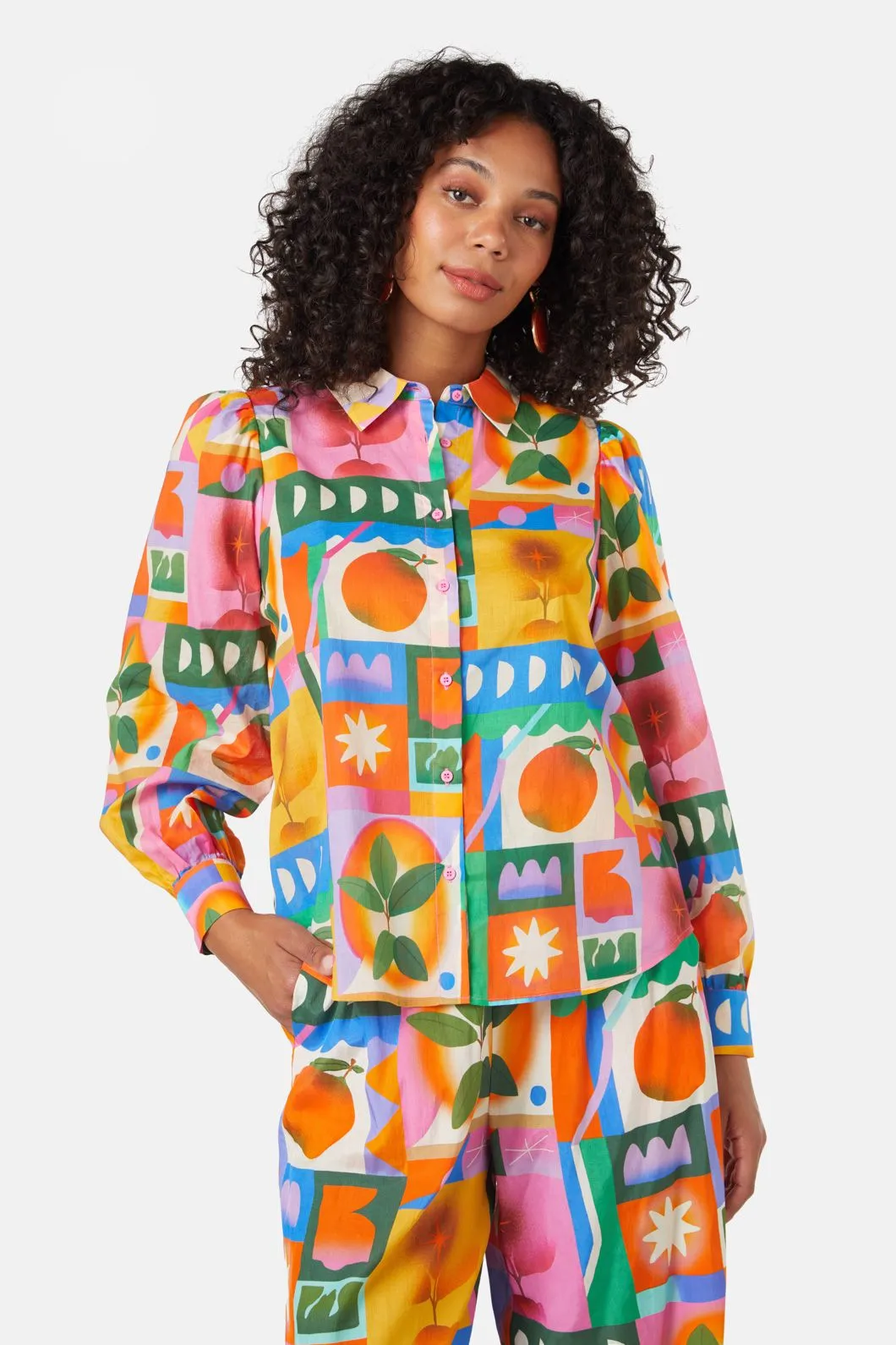 Fruit Market Shirt