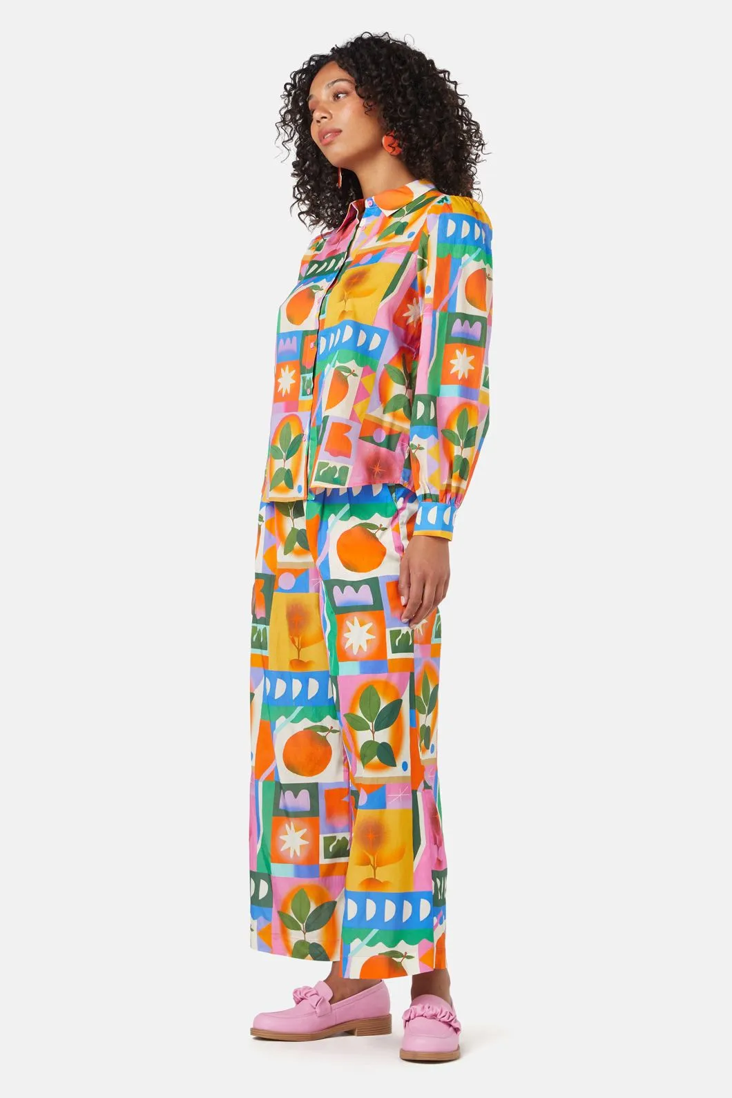 Fruit Market Shirt