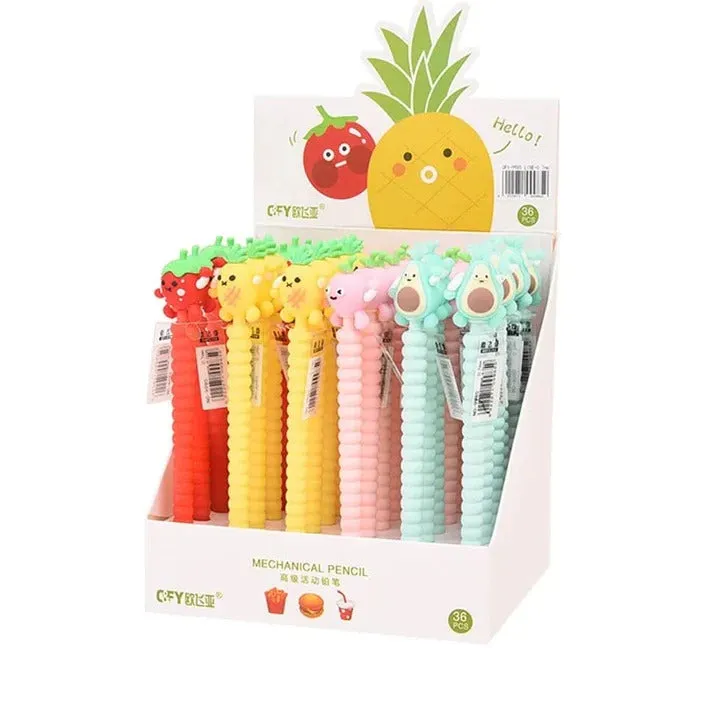 Fruit Theme Mechanical Pencil.