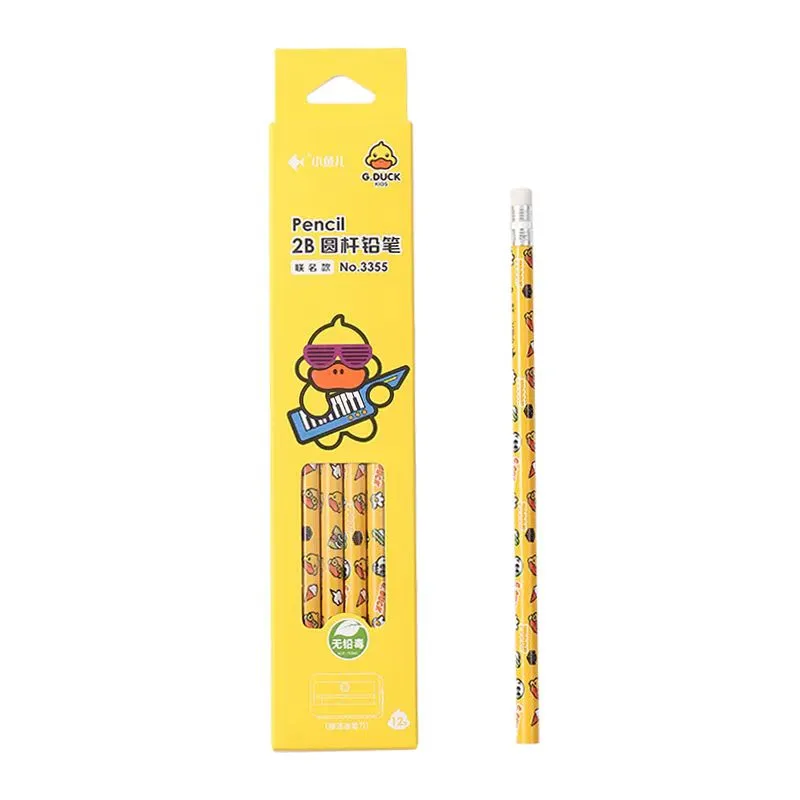 G-Duck Pencil Set.