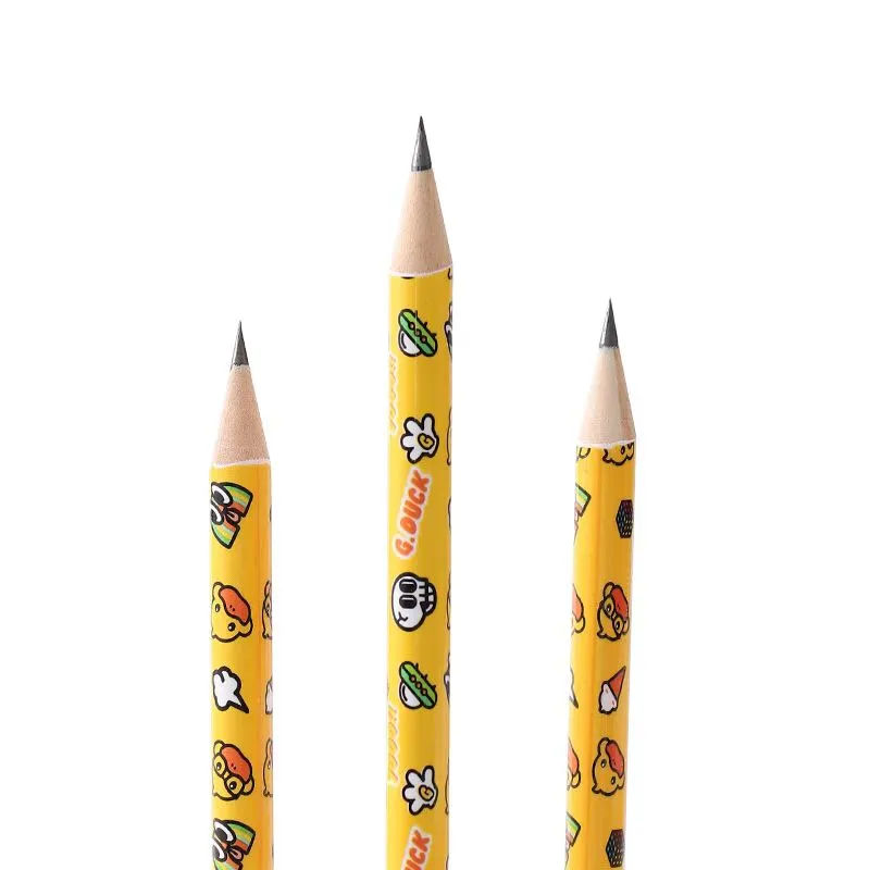 G-Duck Pencil Set.