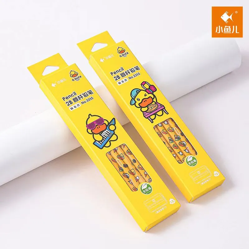 G-Duck Pencil Set.