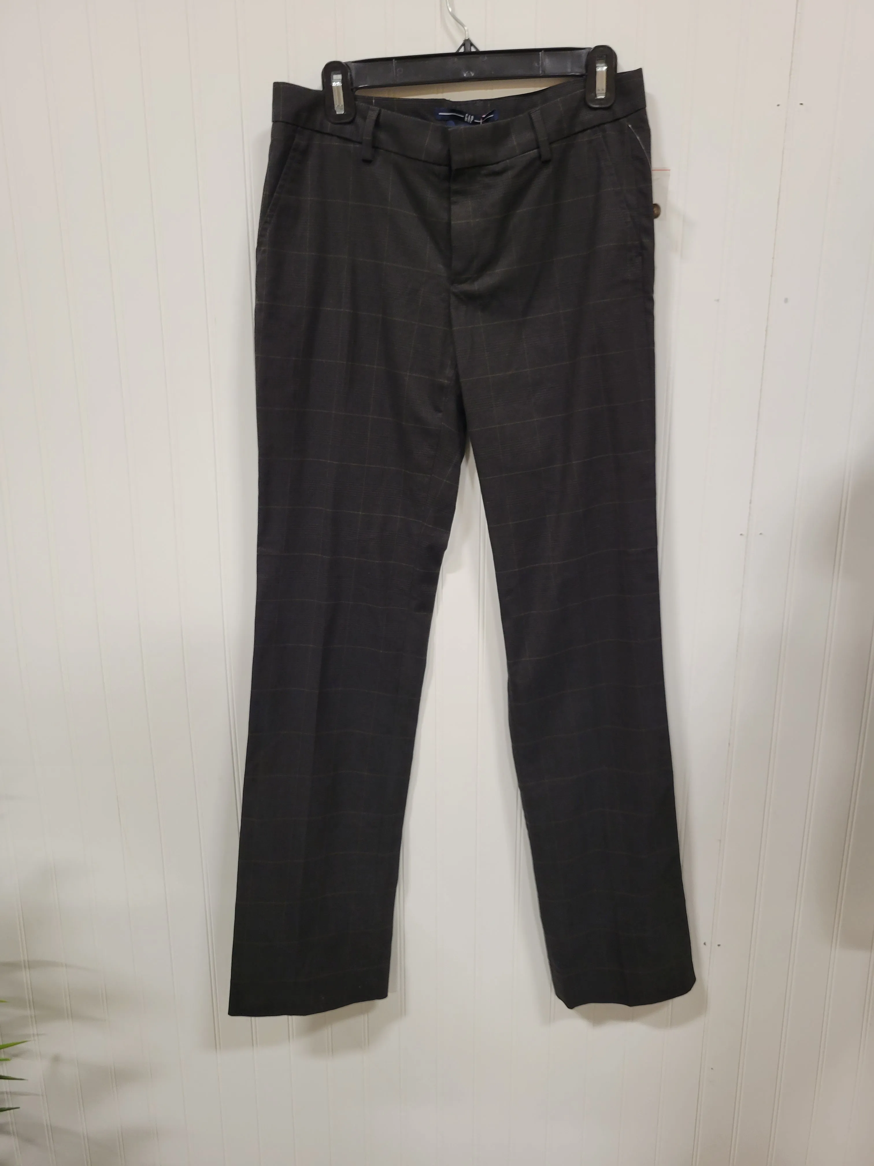 Gap Straight Leg Pant