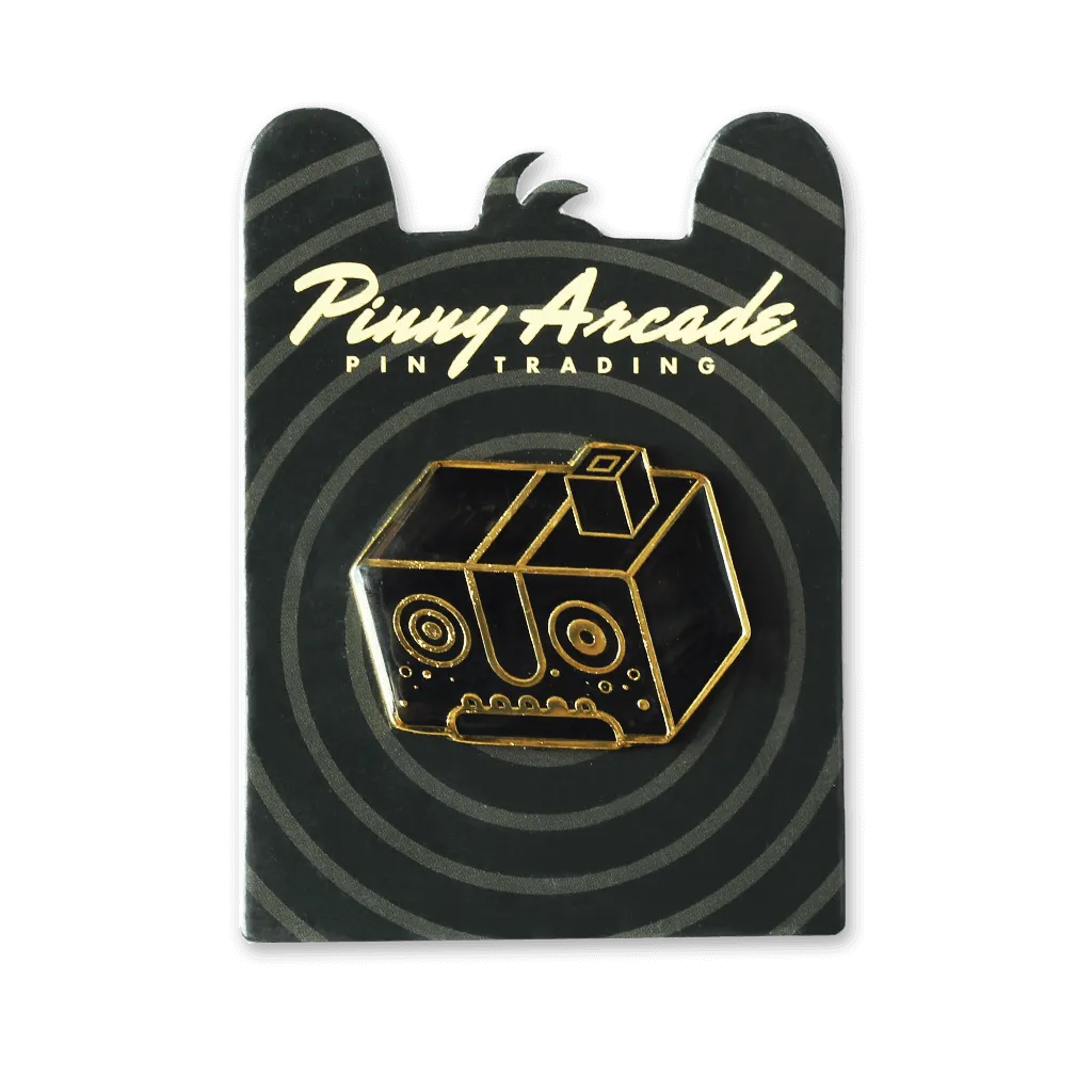 GNOG Pinny Arcade Pin