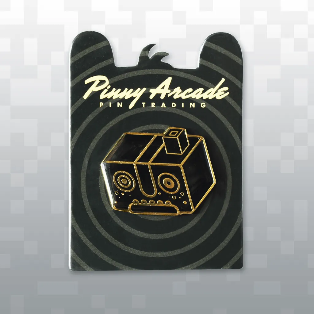 GNOG Pinny Arcade Pin