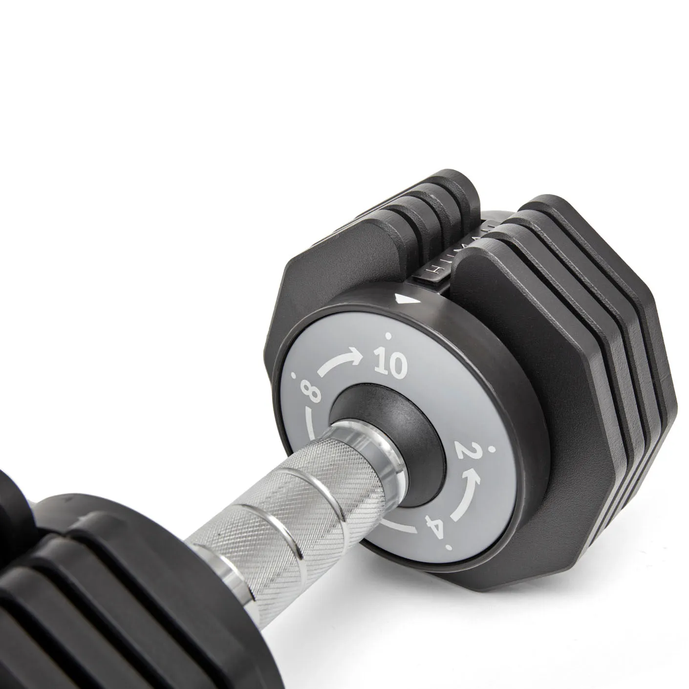 Half Human 10kg Adjustable Dumbbell