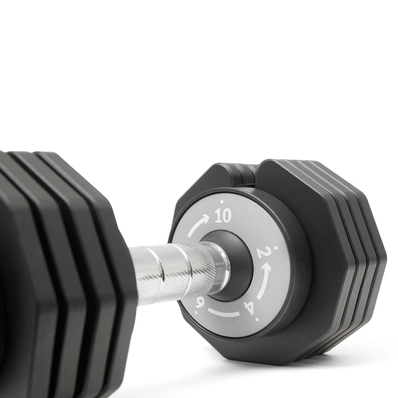 Half Human 10kg Adjustable Dumbbell