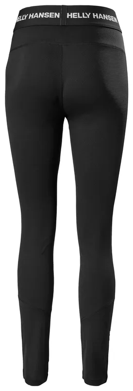 Helly Hansen Women's Lifa Active Base Layer Bottoms (Black)