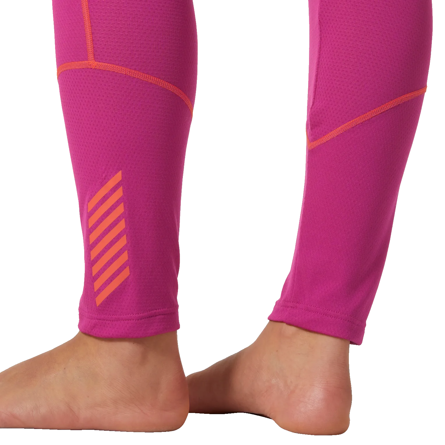 Helly Hansen Women's Lifa Active Base Layer Bottoms (Magenta 2.0)