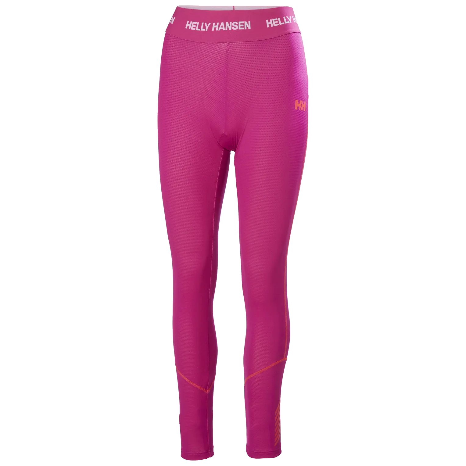 Helly Hansen Women's Lifa Active Base Layer Bottoms (Magenta 2.0)