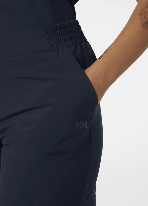 Helly Hansen Women's Thalia 2.0 Shorts (Navy)